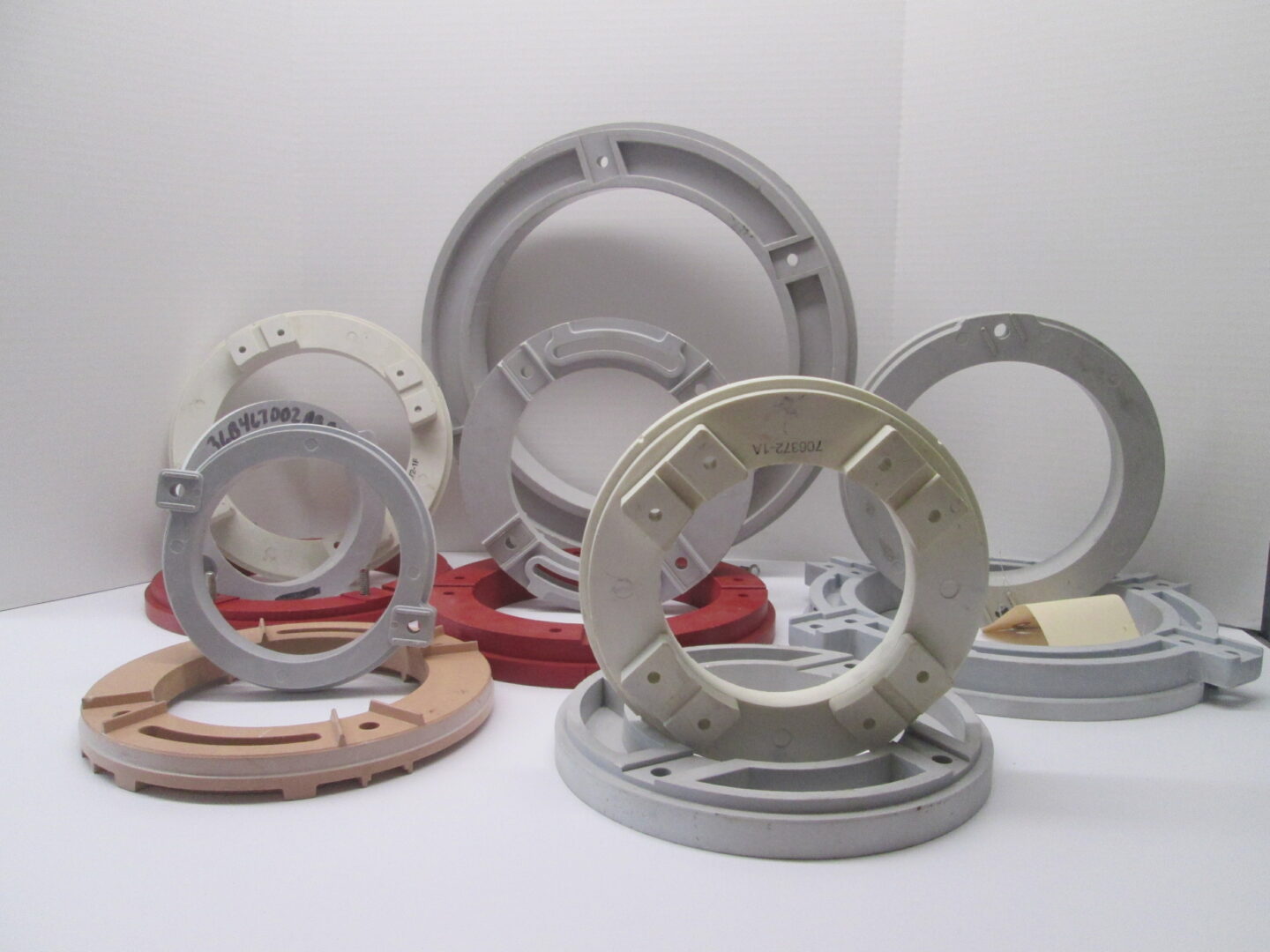 Electric Motor Parts